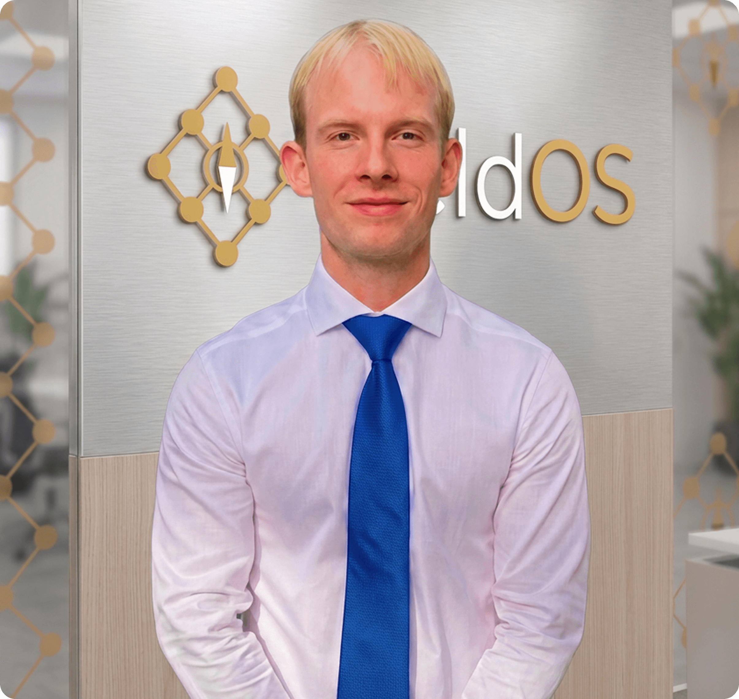 Kirk Lindberg, CEO & Founder